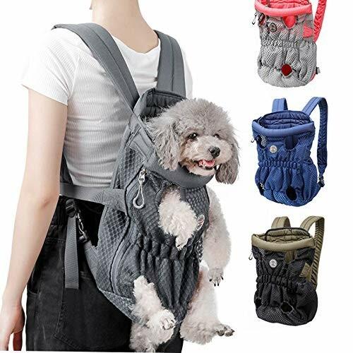 Botocoo 犬用 だっこひもペットキャリーバッグ スリング お散歩バッグ首にやさしい 犬用 猫用 おんぶひも アウ