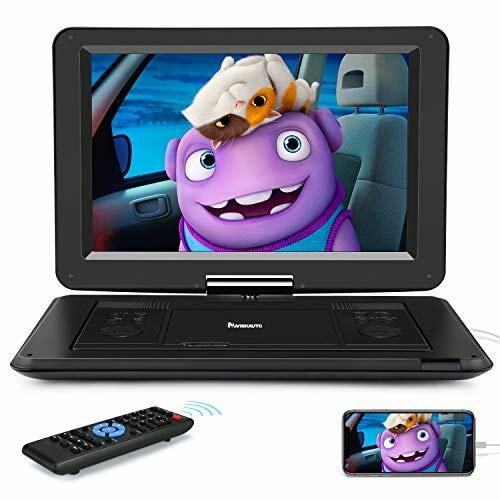 数量限定 Naviskauto ポータブルdvdプレーヤー 14イン Hdmi入力 スマホ同期 バッテリー内蔵 Cprm レジューム リージョンフリー ダイヤモンドスナップ 通販 Yahoo ショッピング 史上最も激安 Cleanora Ca