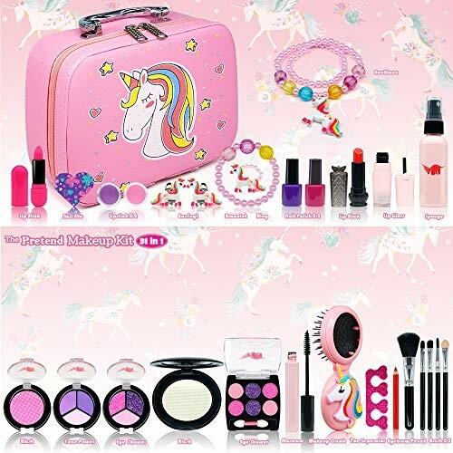 Rokkes 子供 メイクセット おもちゃ 化粧品 おもちゃ化粧品 女の子 人気おもちゃメイク 子供用 偽物 プラスチ ダイヤモンドスナップ 通販 Yahoo ショッピング