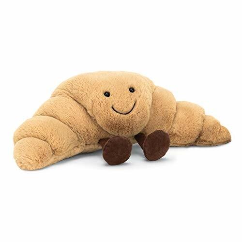 jellycat ジェリーキャット クロワッサン パン キーホルダー バッグ