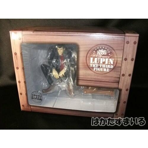 2026年最新】Yahoo!オークション -ルパン三世 フィギュア roots(ルパン