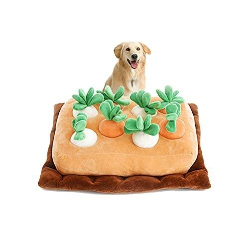 犬 知育 玩具 にんじん 畑 いぬのおもちゃ おもちゃ ニンジン 犬ノーズワーク 犬にんじん ノーズワーク にん ダイヤモンドスナップ 通販 Yahoo ショッピング