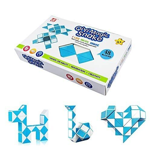 Magic Snake 春の新作シューズ満載 スネークキューブマジックスネーク マジックツイストパズルス 48ウェッジマジックルーラー ピード