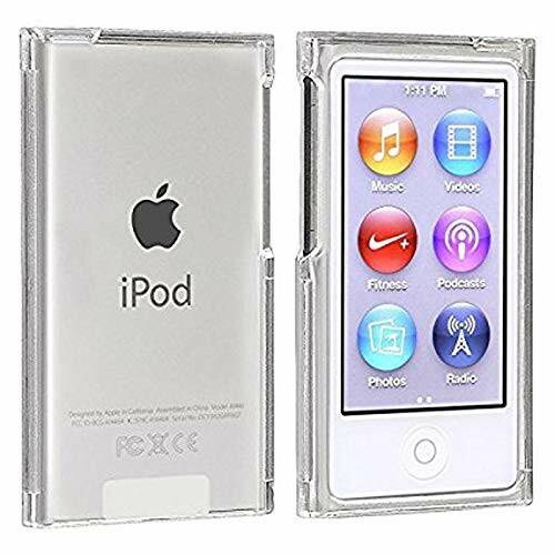 超特価 定期入れの に適用する Apple iPod Nano 7 8 ケース クリスタル クリア トランスペアレント フル ハード カバー iP spas.zp.ua spas.zp.ua