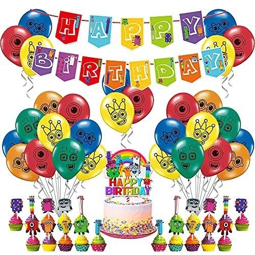 誕生日 飾り付け 風船 パーティー 飾り ナンバーブロックス 数字 テーマ バルーン 子供 バースデーバルーン Ha ダイヤモンドスナップ 通販 Yahoo ショッピング