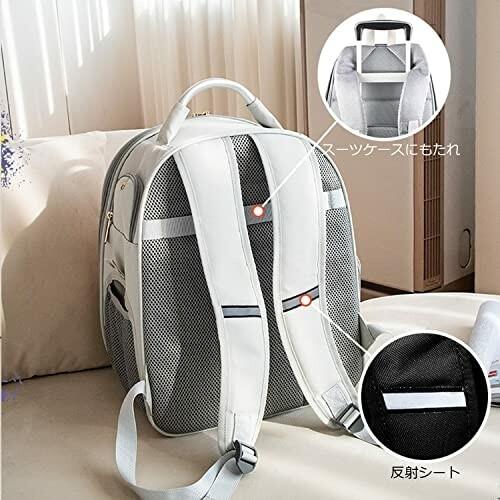 Xdronray ペットキャリーバッグ 犬猫用リュックバッグ 通気性 お出かけ用 旅行 ピンク