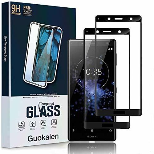 Xperia Xz2 Compact ガラスフィルム So 05k 保護フィルム フィルム 9h 気泡ゼロ Hd 保護強化フィルム 17超人気