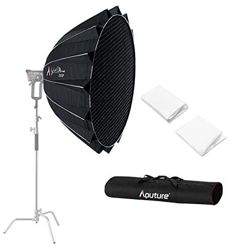 激安セール Dome Light Aputure 150 Bowensマウント照明モディファイア コンテンツ作成 インタビュー ポート ソフトボックス その他カメラアクセサリー Sohojapanesedining Com