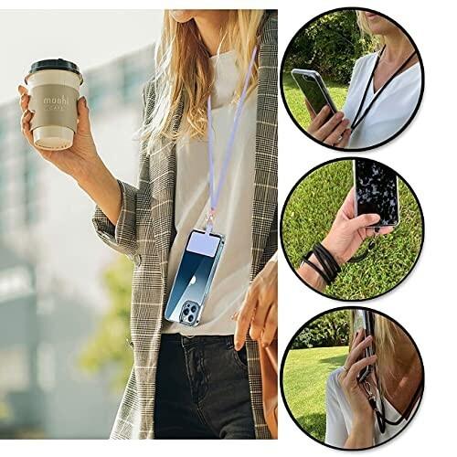 スマホストラップ ネックストラップ ナイロン製 携帯ストラップ 首掛け 斜め掛け 首から下げる 長さ調整可能 ダイヤモンドスナップ 通販 Yahoo ショッピング