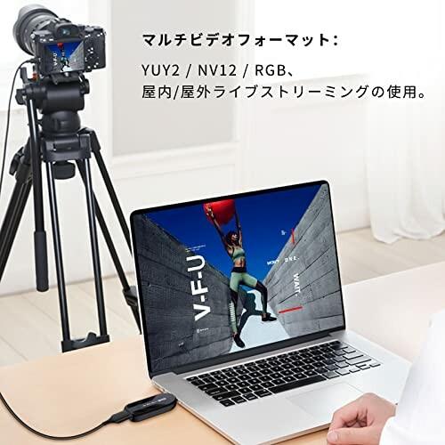 Ezcap Cam Link 4kカメラは ライブブロードキャスト 4kp30または1080p1録画 低遅延をキャプチャし Twitch Youtube ダイヤモンドスナップ 通販 Yahoo ショッピング