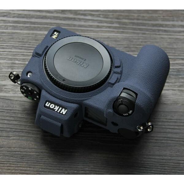 正規品スーパーSALE×店内全品キャンペーン Nikon Z7 -Ⅱ 用シリコンカバー NIKON ニコン PEN D850 カメラカバー シリコンケース シリコンカバー カメラケース 撮影ケース ライナーケース カメラホルダー、...