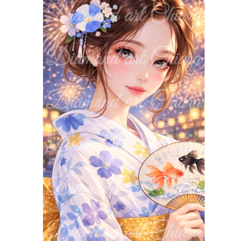 ノーマル×スペシャルMix(オーロラ・フェアリーダスト・ジェリー) 蒼花