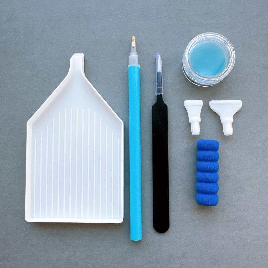 ノーマル×スペシャルMix ダイヤモンドアートのダイヤモンドアート夢