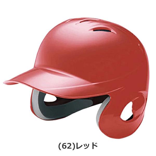 野球 ヘルメット 一般軟式用 両耳付き MIZUNO 打者用 バッター 防具｜diamond-sports｜04