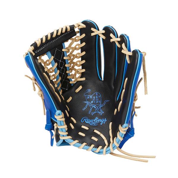 Rawlings ローリングス 女子ソフトボールグローブ オールラウンド用 SOFT HOH DP COLORS GS4HDS66｜diamond-sports｜04