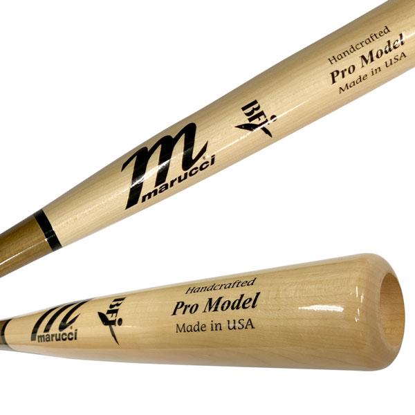 野球 マルーチ marucci マルッチ 硬式木製バット BFJ メジャーリーグ