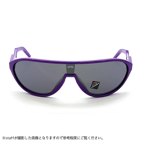 オークリー サングラス カムデン アジアンフィット OAKLEY CMDN (A) Electric Purple Prizm Black｜diamond-sports｜02