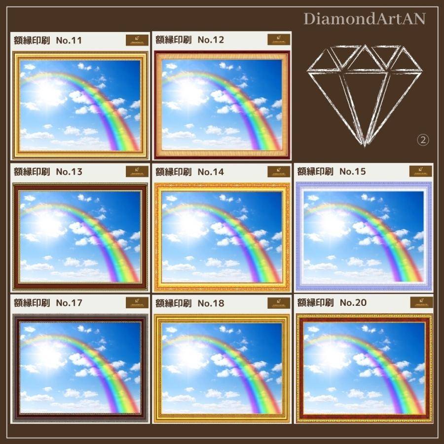 A1サイズ ダイヤモンドアート オーダー ダイヤモンドペインティング