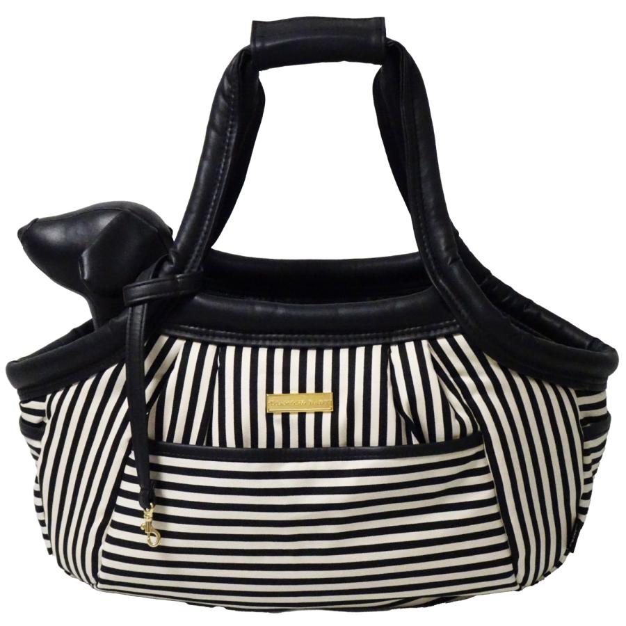 マシュマロ イージー キャリーバッグ （犬 猫 小動物用） ブラック