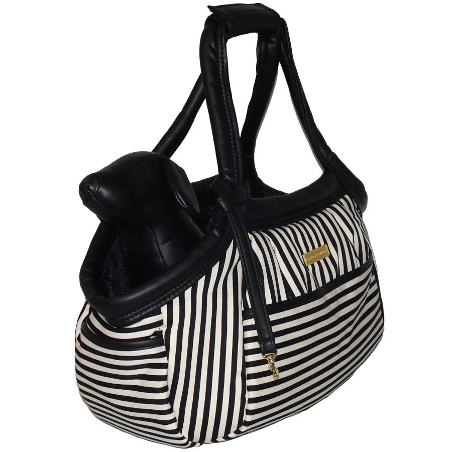 マシュマロ イージー キャリーバッグ （犬 猫 小動物用） ブラック  