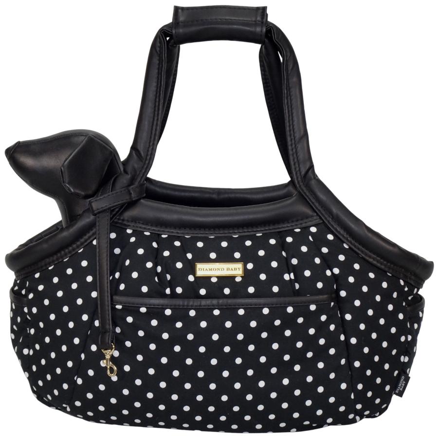 マシュマロ イージー キャリーバッグ （犬 猫 小動物用） ドット