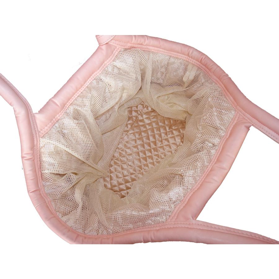 デザインf マシュマロバッグ　XLサイズ　ダイヤモンドベイビー　ボトムプレートL デザインf マシュマロバッグ XLサイズ ダイヤモンドベイビー