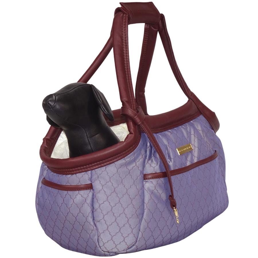 Diamond Baby マシュマロイージーキャリーバッグ サイズL定価2.4万 マシュマロ イージー キャリーバッグ （犬 猫 小動物用） ブライト
