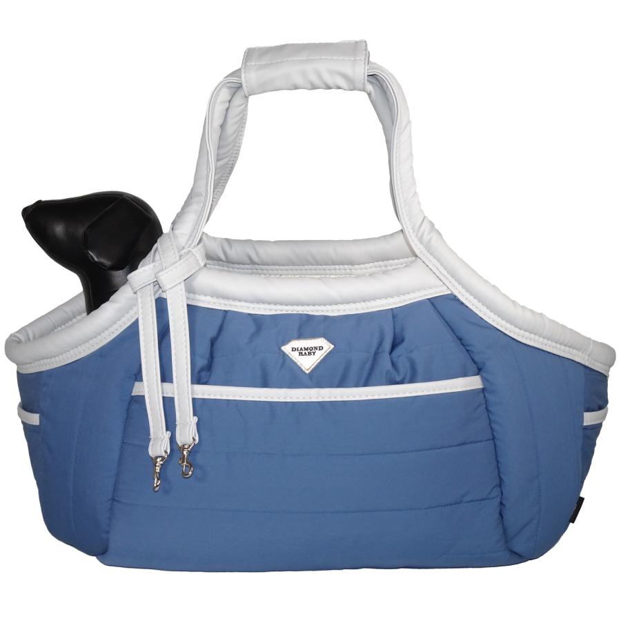 Diamond Baby マシュマロイージーキャリーバッグ サイズL定価2.4万 サンプル製作品 限定1個】マシュマロ イージー キャリーバッグ （犬 猫