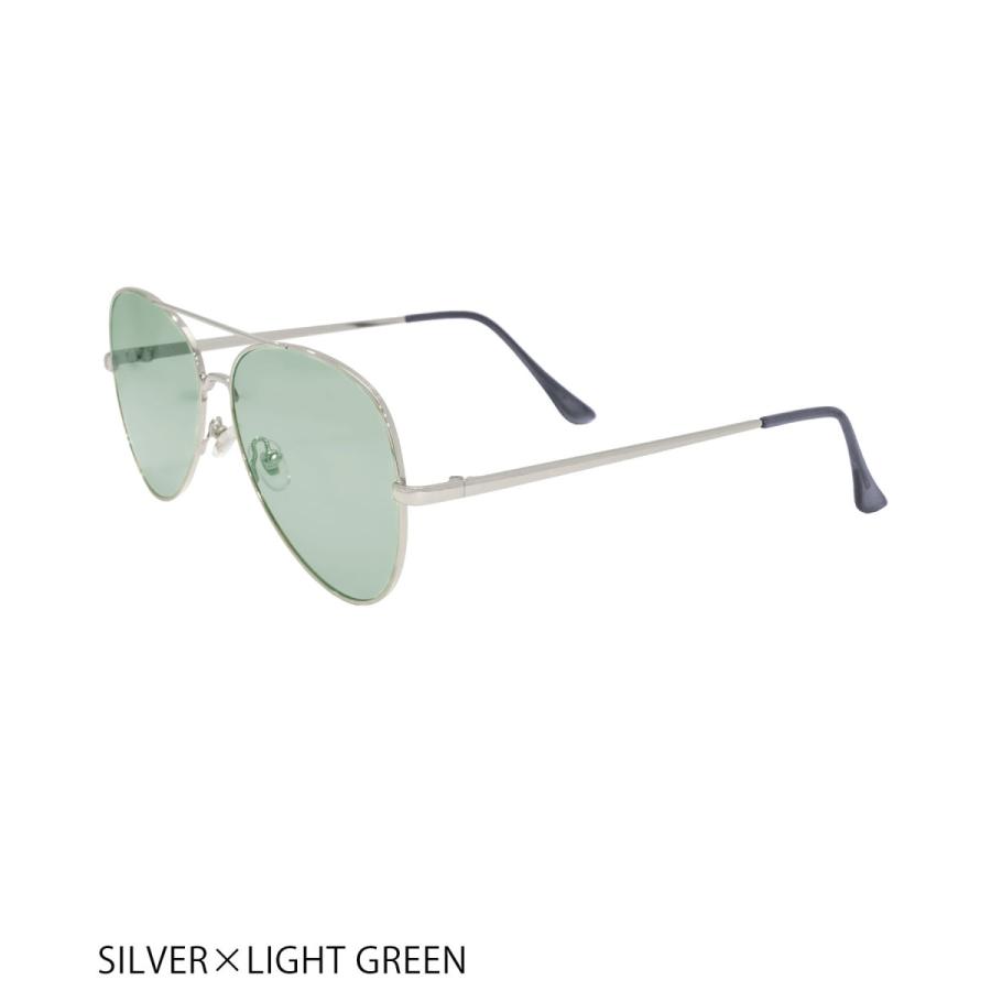 サングラス メンズ レディース SBG ブランド ティアドロップ カラー