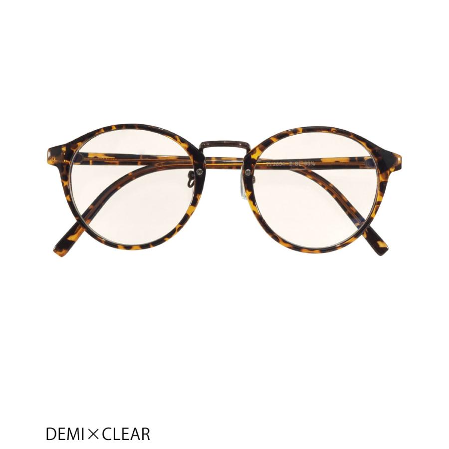 ブルーライト カット メガネ メンズ レディース SBG ブランド おしゃれ