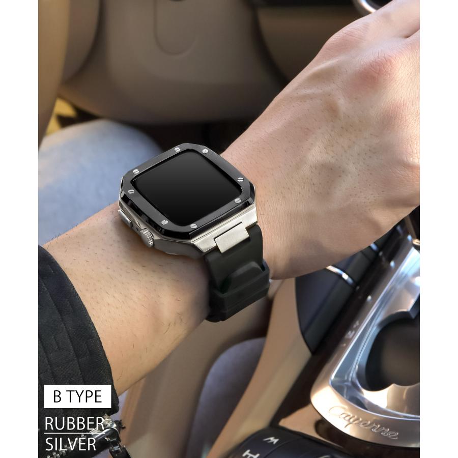 アップルウォッチ ケース バンド 高級 替え ベルト カバー メンズ 高品質 ステンレス 316L Apple Watch 高級 44mm 45mm Series 9 8 7 6 5 4 SE 一体型 アップルウォッチ ケース バンド 高級 替え ベルト カバー メンズ 高品質 ステンレス 316L Apple Watch 高級 44mm 45mm Series 9 8 7 6 5 4 SE 一体型