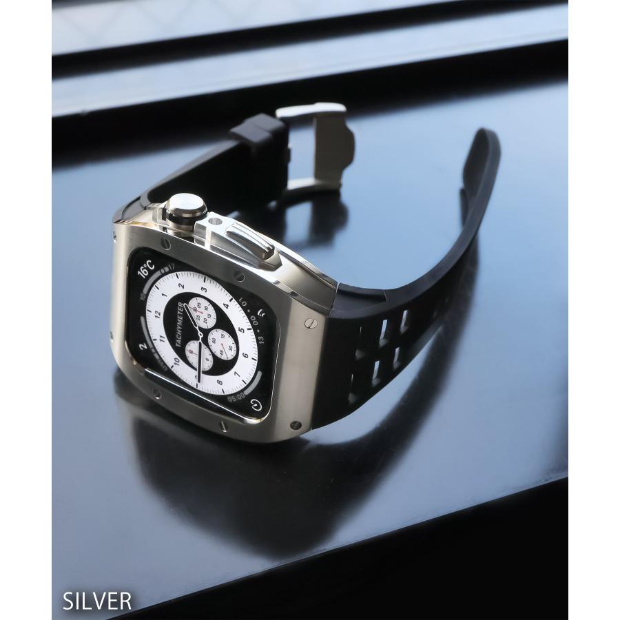 アップルウォッチ ケース バンド 高級 替え ベルト カバー