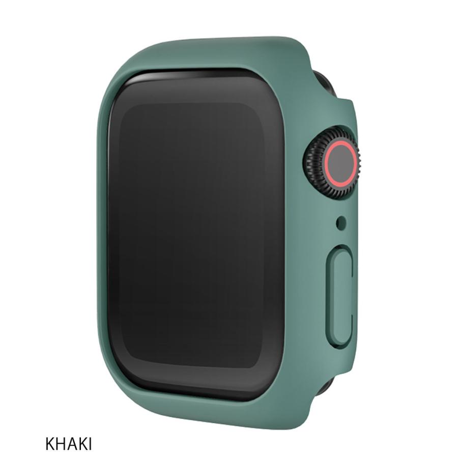 スマホアクセサリー Apple Watch 7 Case Caseology、Apple Watch Serie 7 45mm 用ケース「ナノポップ」の