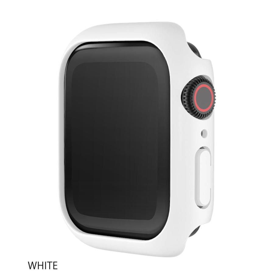スマホアクセサリー Apple Watch 7 Case Apple Watch Series 7 6 5 4 SE 45/44mm Case Spigen[Rugged
