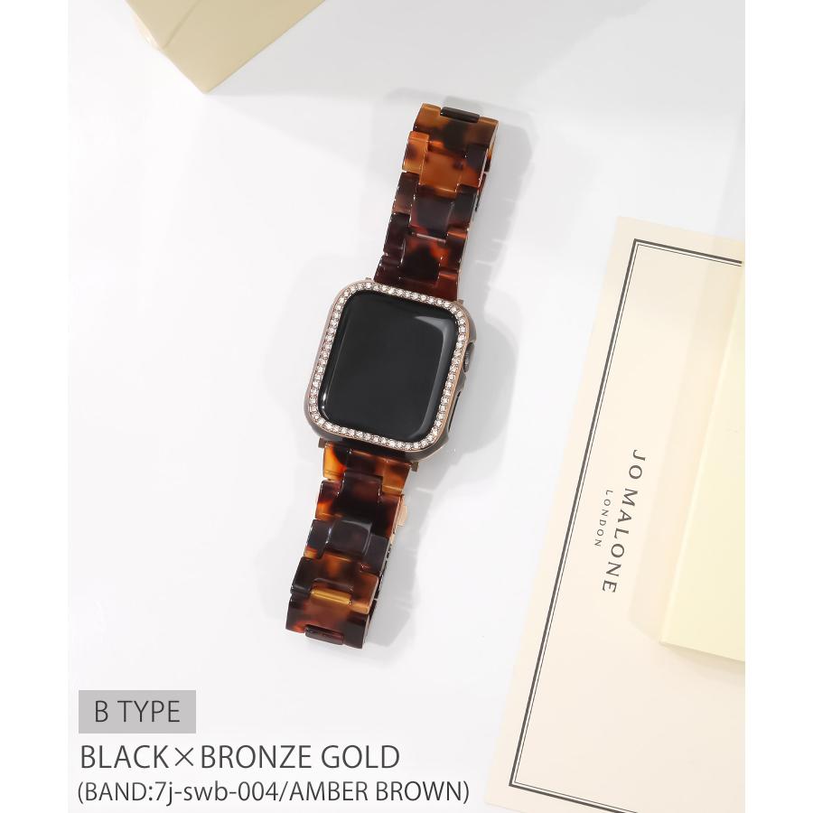 アップルウォッチ ケース 保護 バンパー カバー メタル ライン アップルウォッチ ケース 保護 バンパー カバー メタル ライン