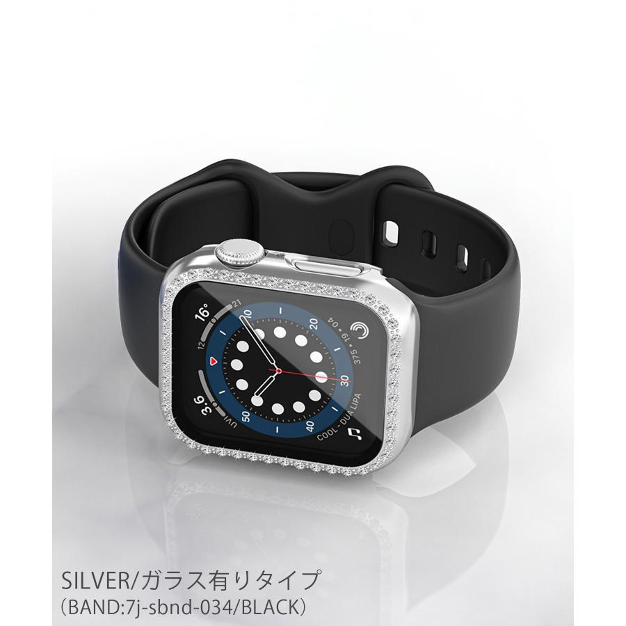 Apple Watch アップルウォッチ カバー ケース レディース SE 11 10 9 8