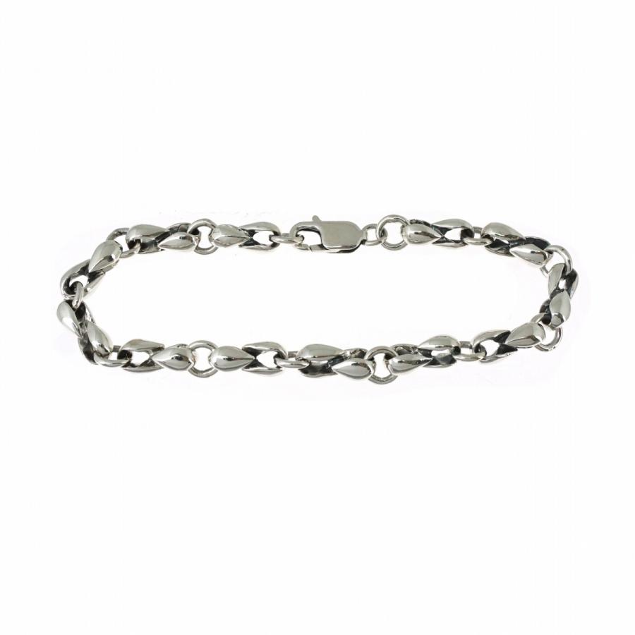 チェーン ブレスレット メンズ レディース シルバー 925 Blackdia ブランド ティアドロップ 高品質 高級 長さ 19cm 幅 3 6mm 収納 ケース 付き 持ち運び Brt 0 Sbg Official Store 通販 Yahoo ショッピング