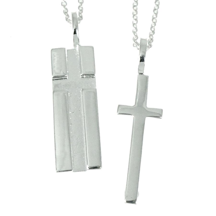 お気にいる ペア ネックレス メンズ レディース ブランド シルバー 925 アクセサリー ジュエリー 十字架 チェーン Blackdia ペア シルバー プレート クロス ネックレス Nk 308 Sbg Official Store 通販 Yahoo ショッピング 期間限定特価 Desertlinkllc Com