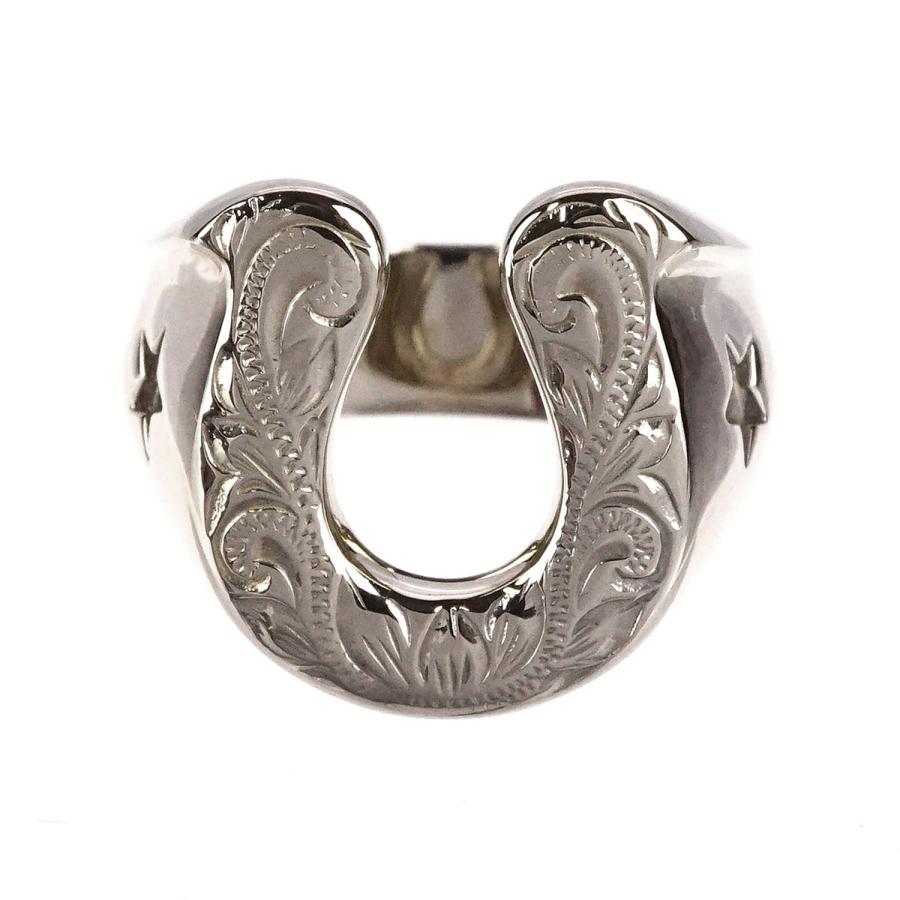指輪 メンズ レディース ブランド ハワイアンジュエリー 馬蹄 スター Blackdia By 7jewelry シルバー ハワイアン ホースシュー リング Rg 054 Sbg Official Store 通販 Yahoo ショッピング