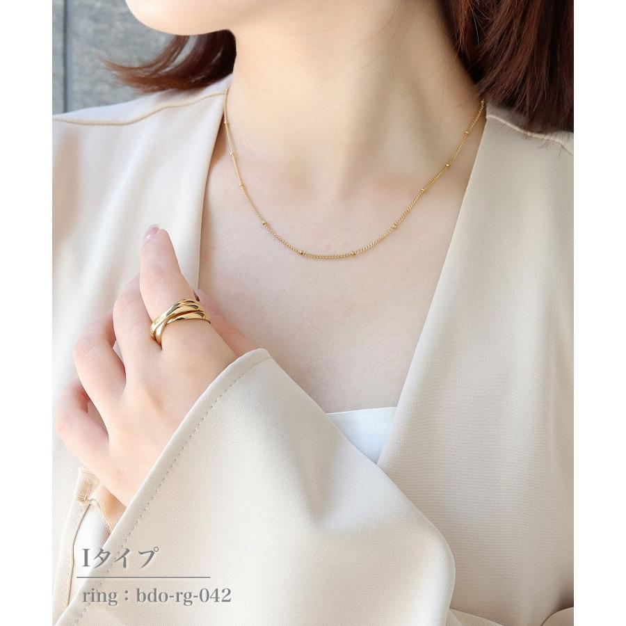 ネックレス バリエーション チェーン レディース blackdia ocean 