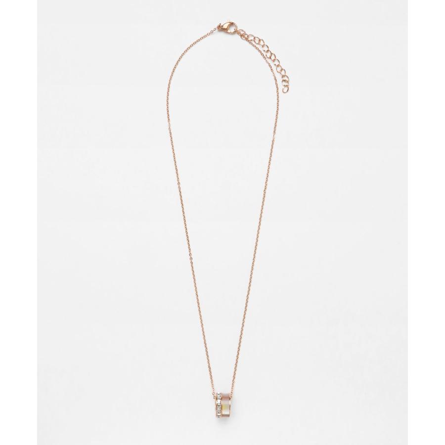 ネックレス チェーン レディース blackdia ocean ブランド ストーン