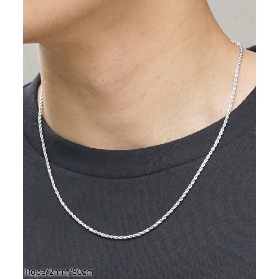 ネックレス　金銀黒　3連　合金　40cm 黒色落ち有り 0fr850-800-1-60.jpg?fitin=720:720