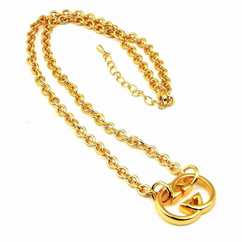 ネックレス メンズ ブランド チェーン シンプル おしゃれ Sbg 18k Gp ゴールド エンブレム チェーン ネックレス Sbg Nk 0 Sbg Official Store 通販 Yahoo ショッピング