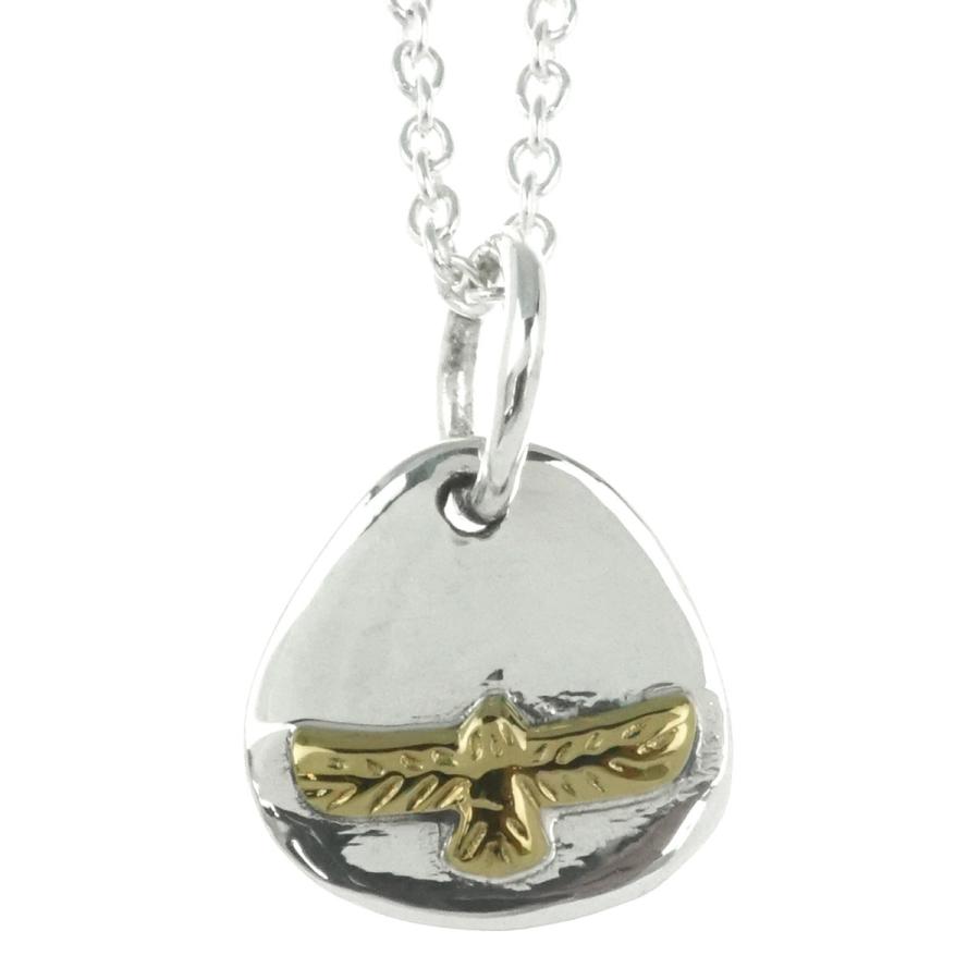 ネックレス メンズ レディース ユニセックス ブランド シルバー 925 アクセサリー ジュエリー Sbg イーグル レリーフ プレート ネックレス Sbg Nk 080 Sbg Official Store 通販 Yahoo ショッピング