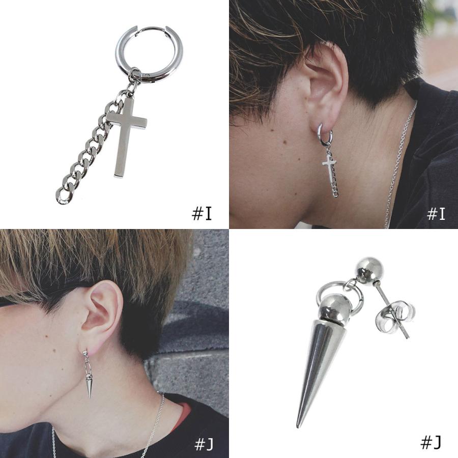 ピアス イヤリング メンズ レディース リング 韓国 金属アレルギー対応 ブランド Sbg By 7jewelry サージカル ステンレス ピアス 片耳 Sbg Ps 013 Sbg Official Store 通販 Yahoo ショッピング