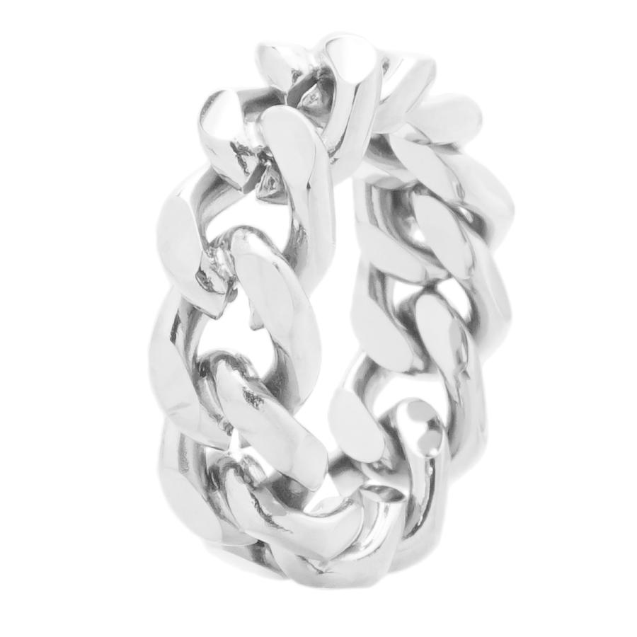 silver 18K リング　13号 13号【Pinky&Dianne/ピンキー＆ダイアン】 デザインリング