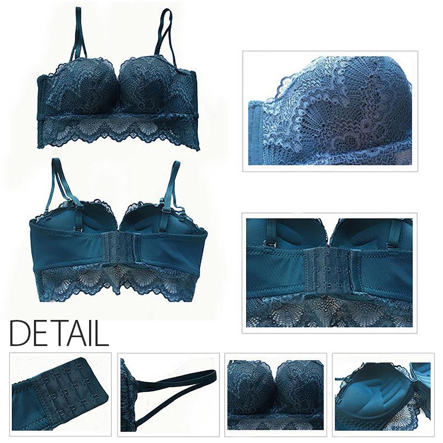 21特集 ブラtバックセット ノンワイヤー らくらく盛れる 総レース ワイヤレスブラ ブラジャー Tバック 下着 ブラショーツセット レディース 上下セット Aynaelda Com