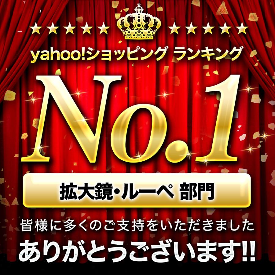 高知インター店 スタンドルーペ 拡大鏡 作業用 虫眼鏡 クリップ式 精密作業 手芸 読書 Ledライト付き 倍率10倍 老眼 Mhurecc Gov Jm