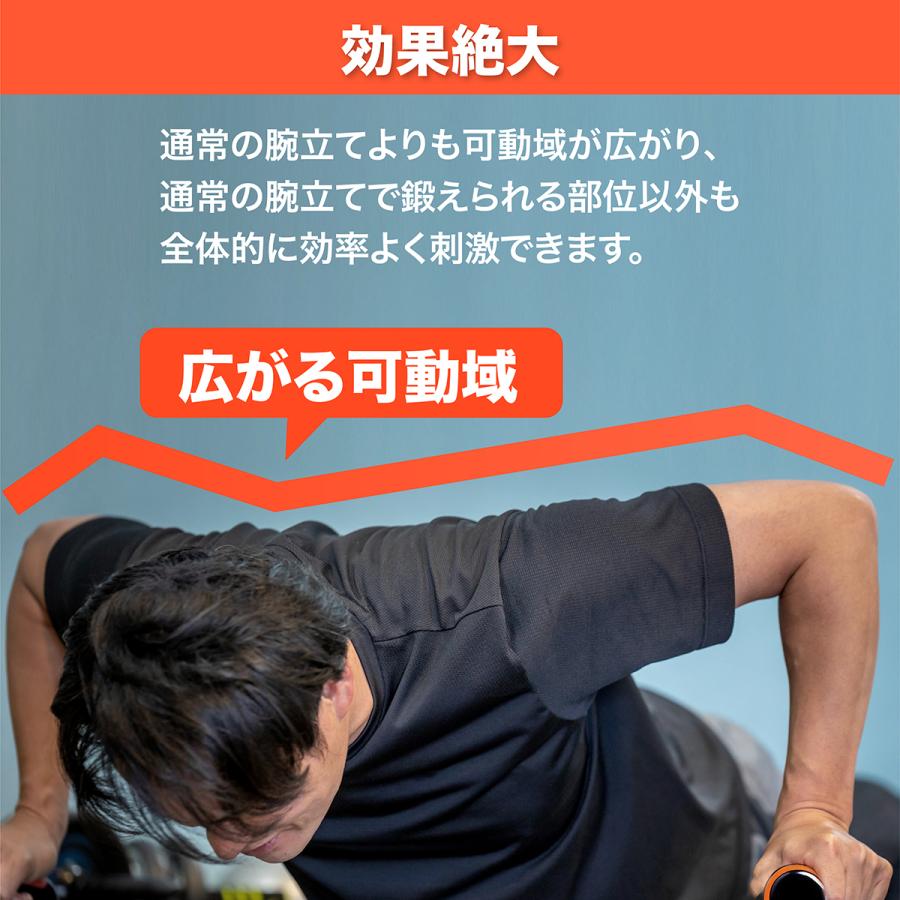 メイルオーダー プッシュアップバー 筋トレ 腕立て伏せ トレーニング器具 自重トレ 腕立てバー 上腕二頭筋 背筋 ダイエット 引き締め Supplystudies Com