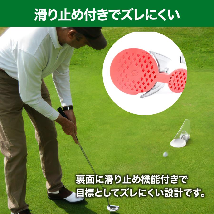 ゴルフ パター練習器具 パタートレーナー パターパット ゴルフ パター練習器具 パタートレーナー パターパット